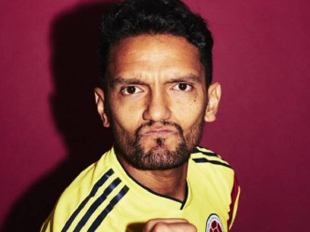 Abel Aguilar: "A la gente le digo que crea en este grupo"