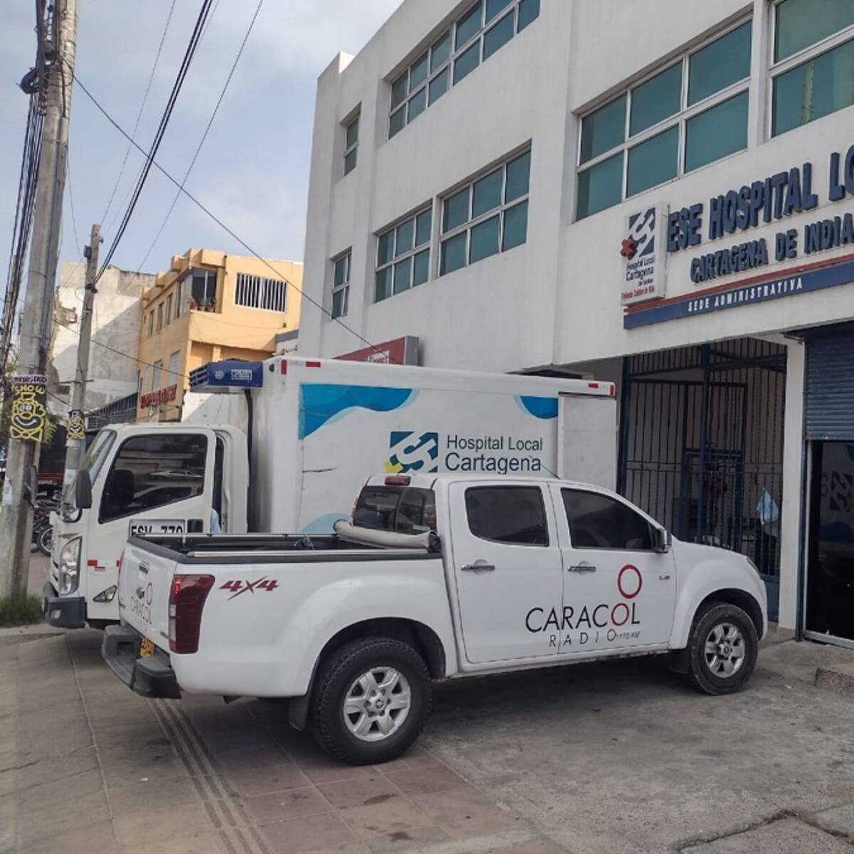 Concejales cuestionaron ampliación de intervención de la ESE Cartagena por un año más