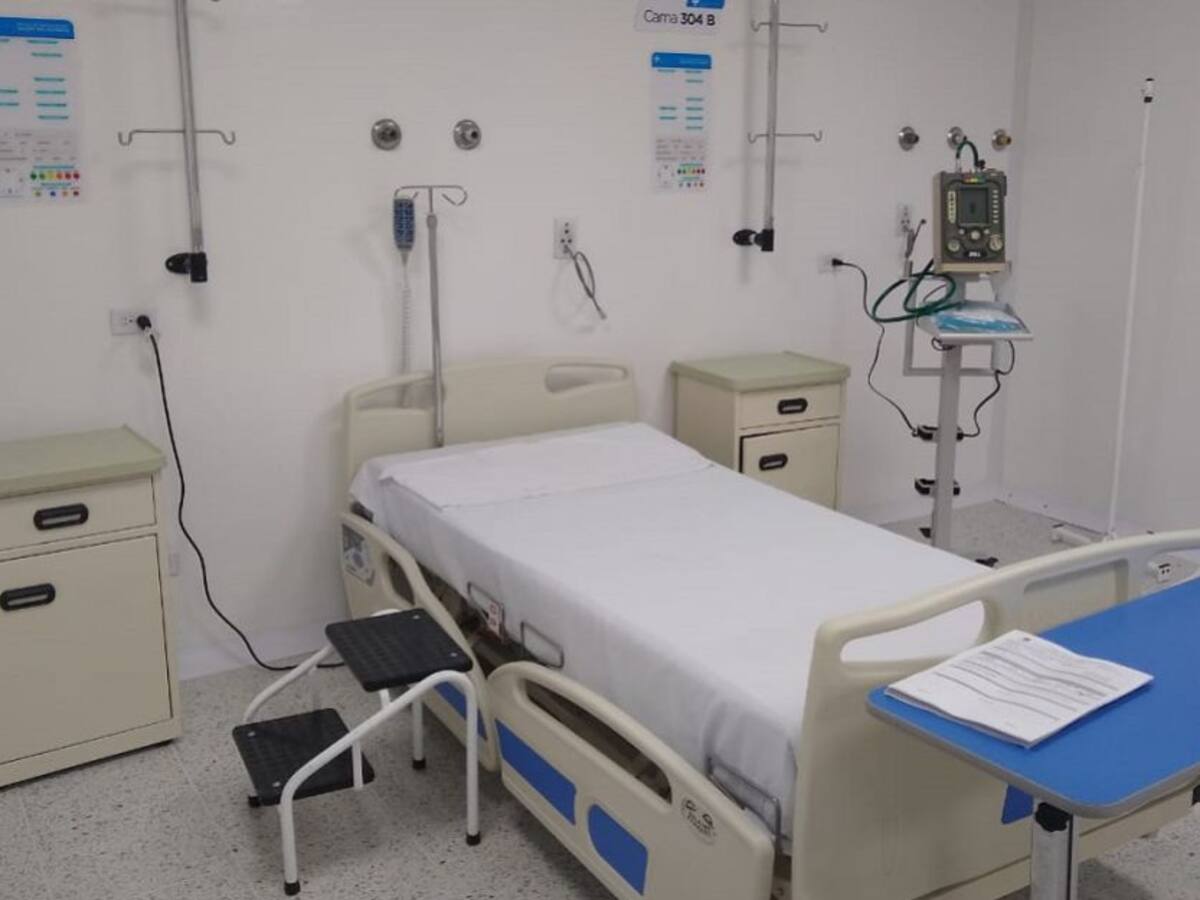 Procurador: es irrisorio el número de camas UCI proyectadas en Sucre