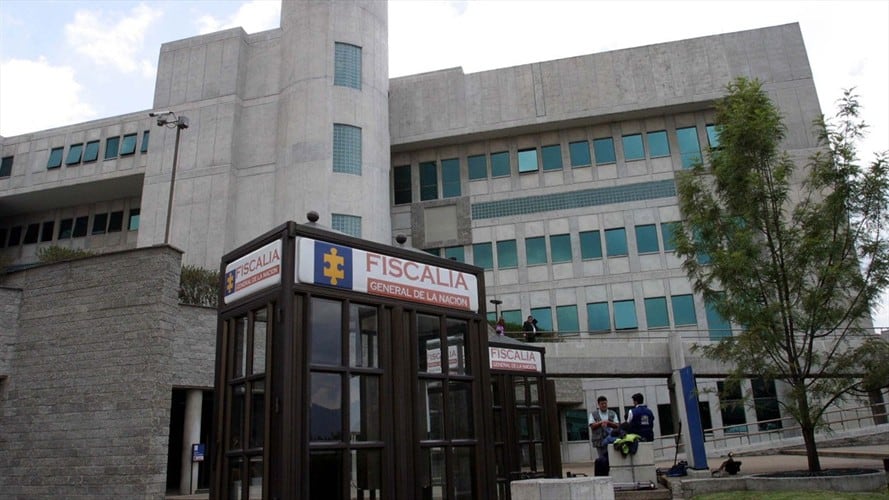 El fiscal Néstor Humberto Martínez aseguró que aún no se ha podido culminar con las audiencias preparatorias a juicio . Foto: Colprensa