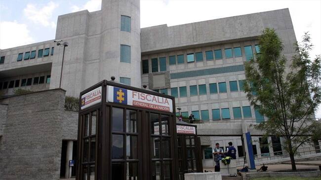 El fiscal Néstor Humberto Martínez aseguró que aún no se ha podido culminar con las audiencias preparatorias a juicio . Foto: Colprensa