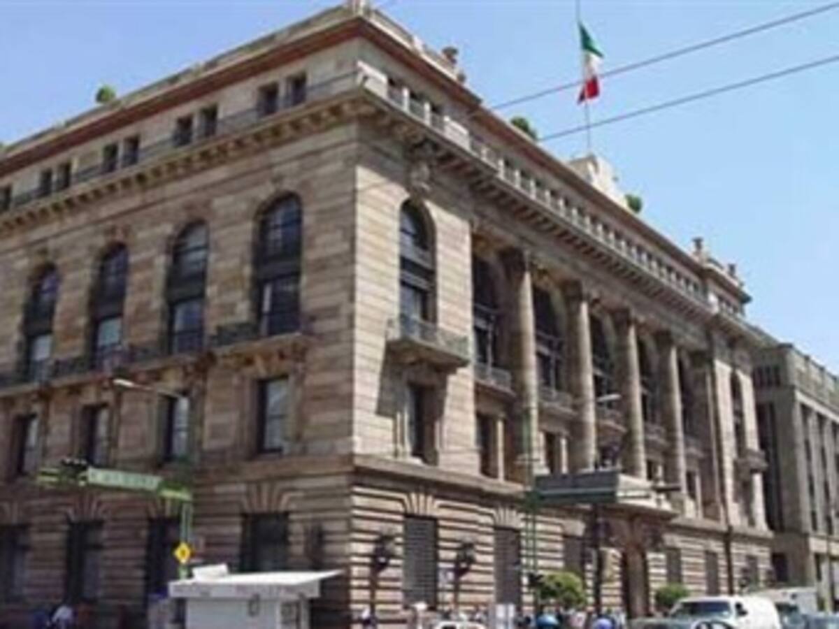 El Banco central mexicano dice que va en buen camino recuperación económica