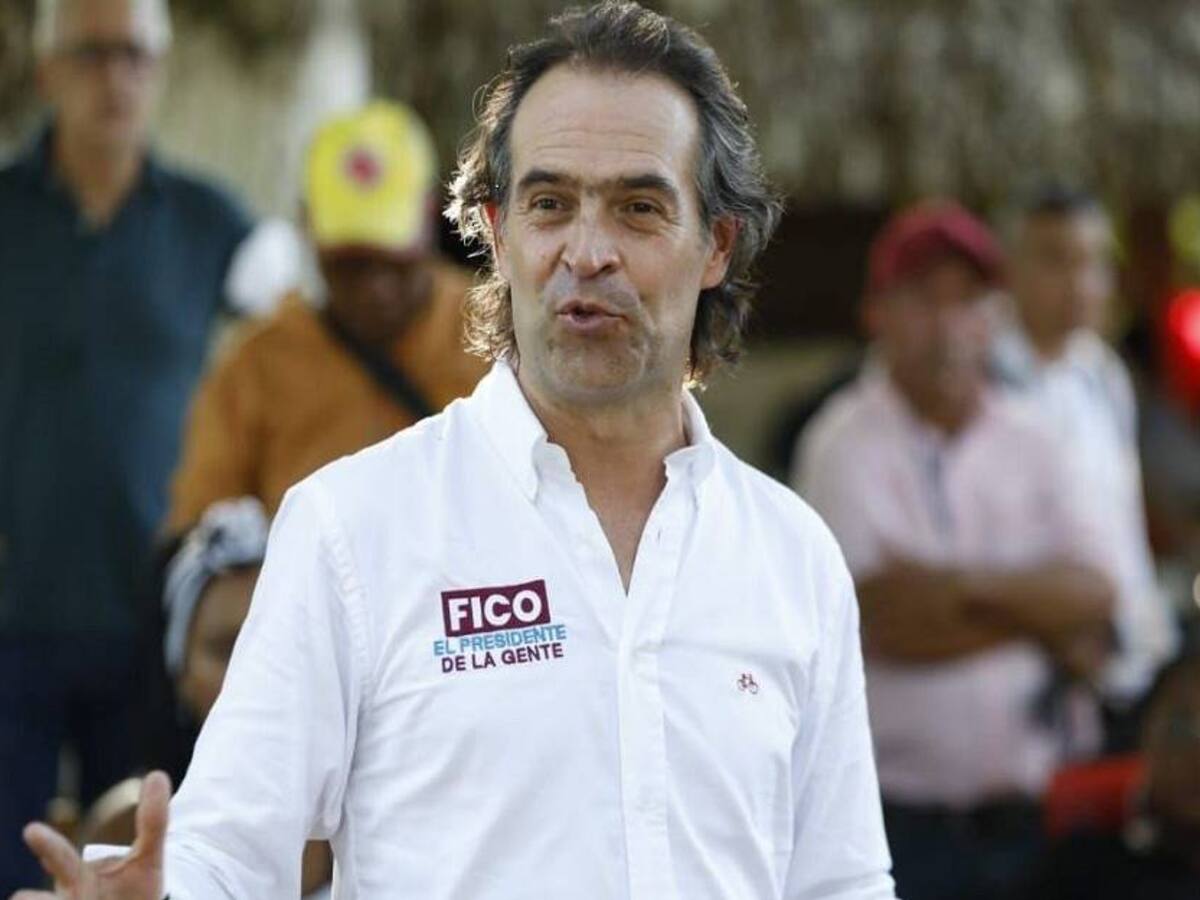 Fico Gutiérrez: de pronto les metemos el susto en primera y les ganamos