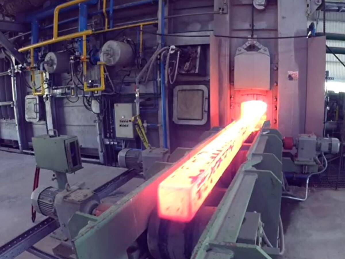 Ternium inicia fase de prueba de su operación en Palmar de Varela