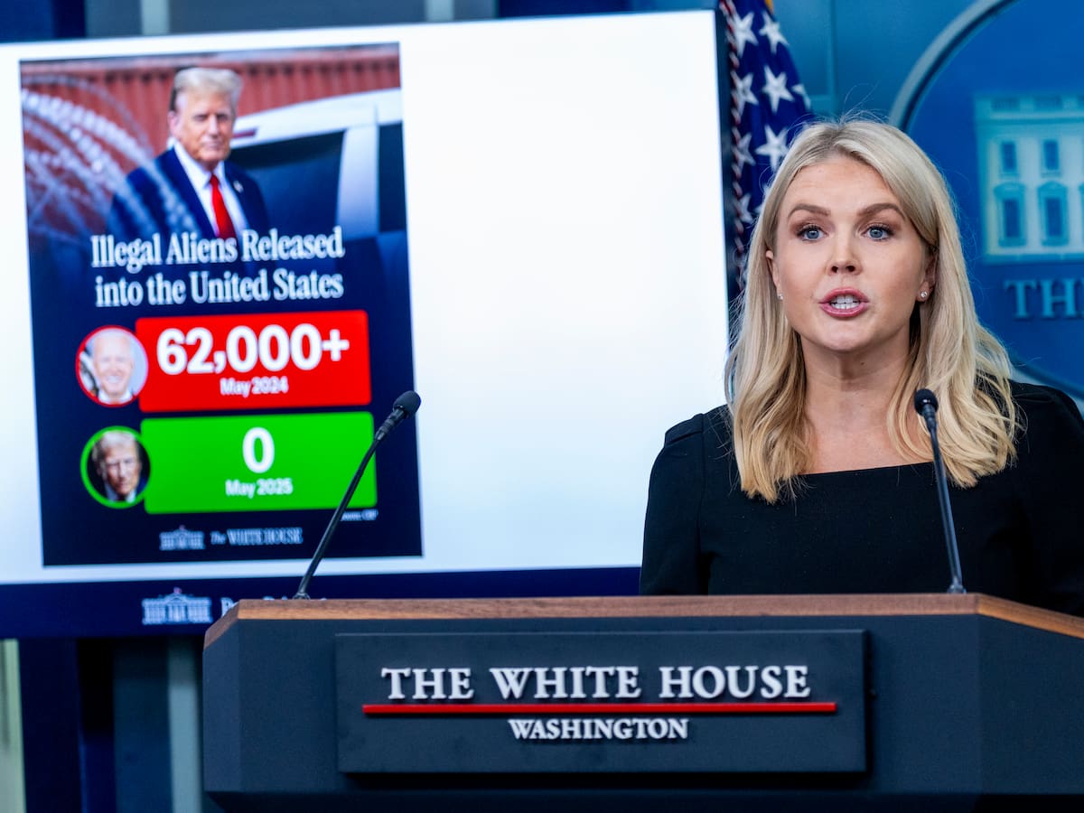 Trump tomará una decisión referente a Irán en dos semanas