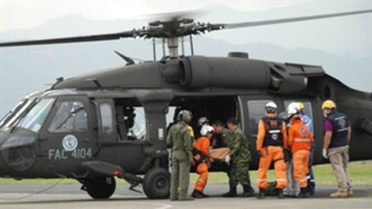 Sobreviviente de accidente aéreo en el Valle dice que está vivo de milagro
