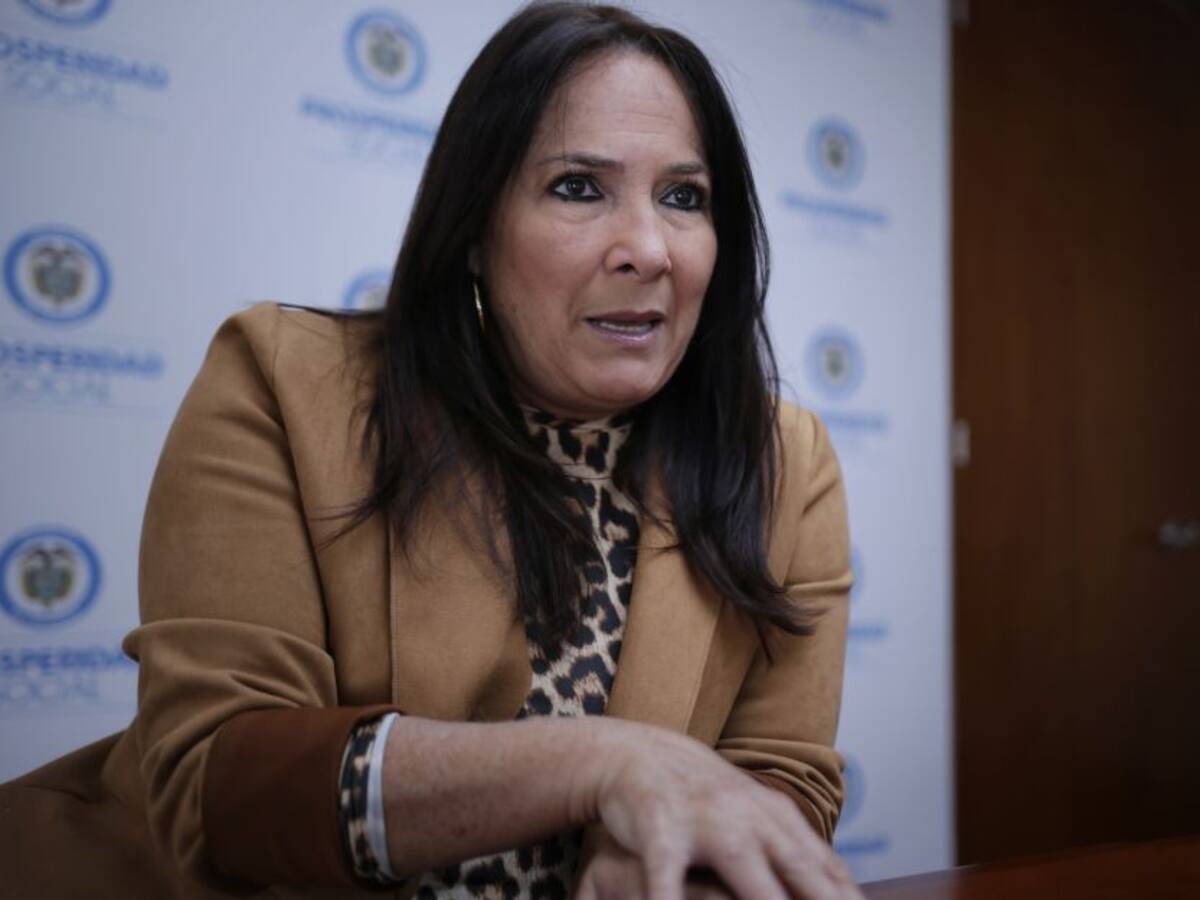 "Reconstrucción de Providencia se dividirá en dos partes": Susana Correa