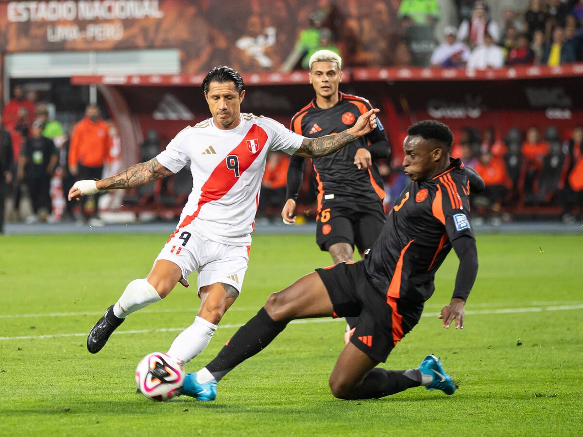 Colombia recibe a Perú en Eliminatorias: Horario, cómo seguir y posible 11 de la Selección