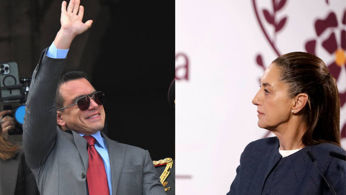México no reanudará relaciones con Ecuador tras “dudoso triunfo” de Noboa