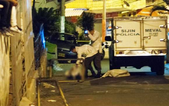 En medio de una riña fue asesinado con cuchillo un hombre en el norte de Cartagena