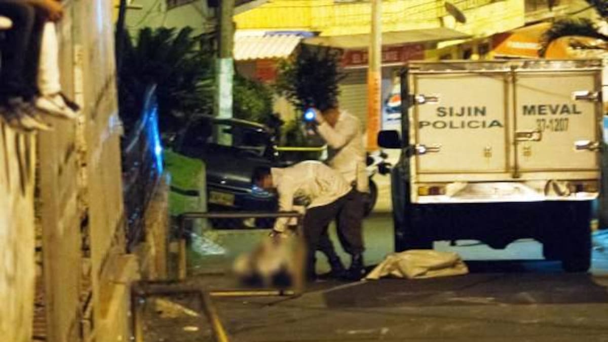 En medio de una riña fue asesinado con cuchillo un hombre en el norte de Cartagena