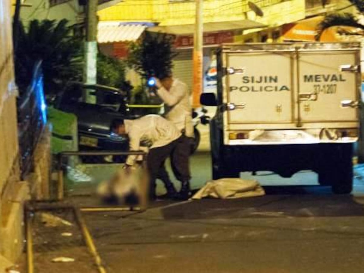 En medio de una riña fue asesinado con cuchillo un hombre en el norte de Cartagena