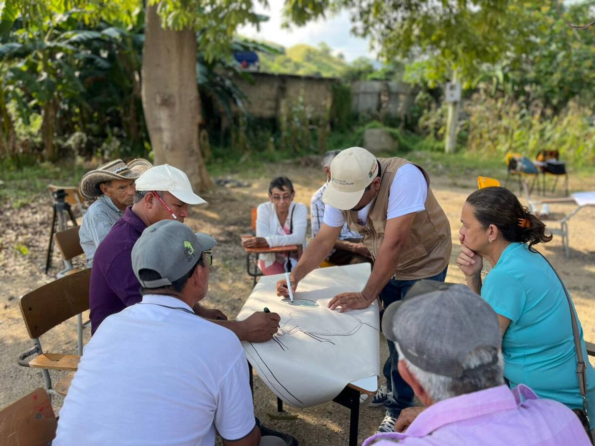 Productores de Bolívar reciben apoyo de Unicartagena y Agencia de Desarrollo Rural