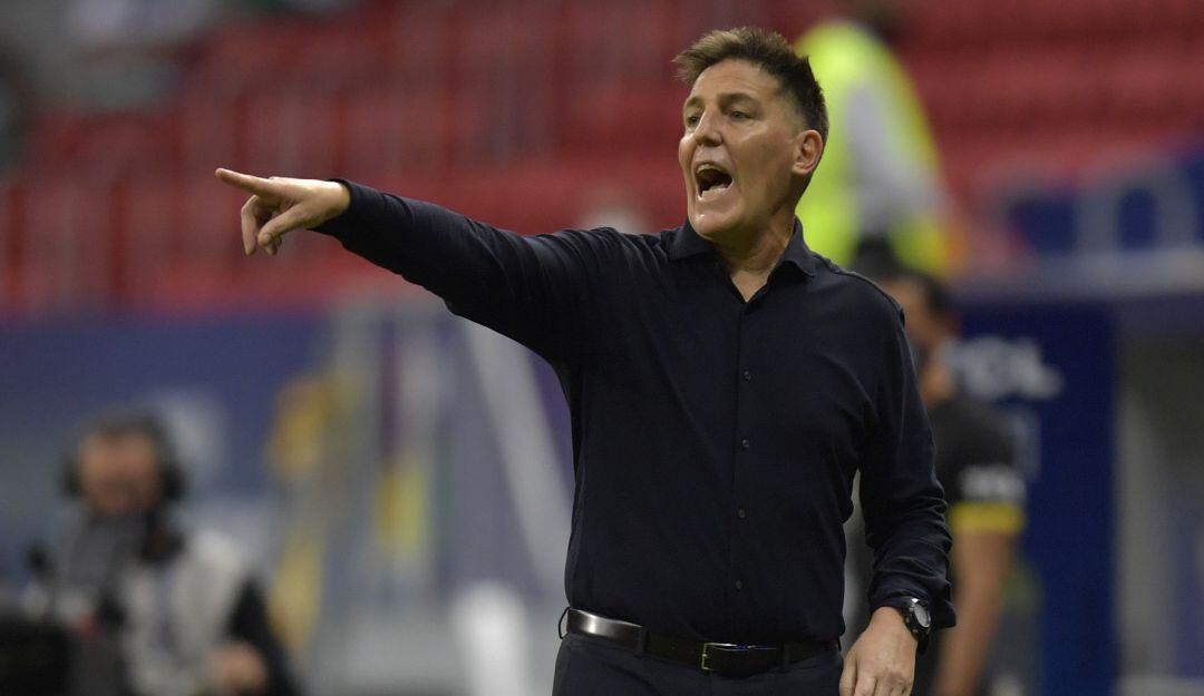Eduardo Berizzo, nuevo entrenador de la Selección de Chile