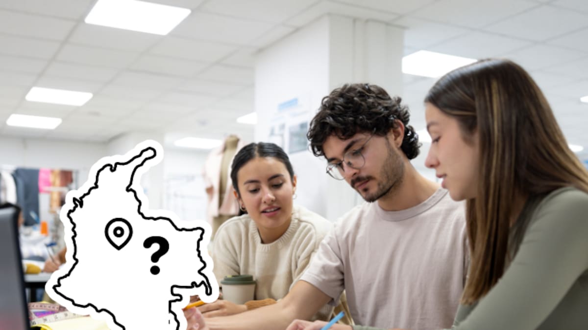 Las 5 mejores ciudades para estudiar en Colombia, según la IA: Costos, calidad y más