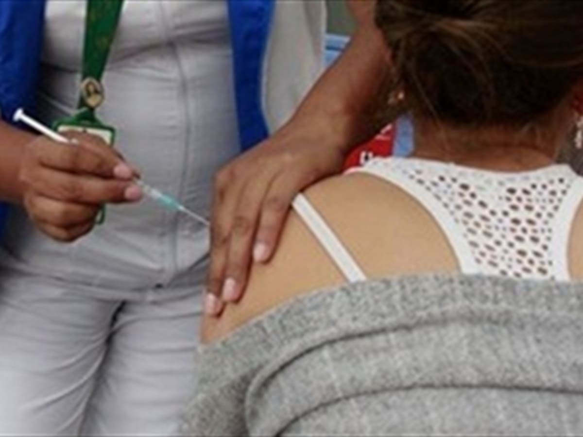 Personería de Cartagena pide suspender la aplicación de la vacuna del VPH