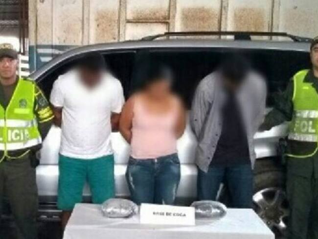 Capturan ocho presuntos expendedores de drogas en Arjona, Bolívar
