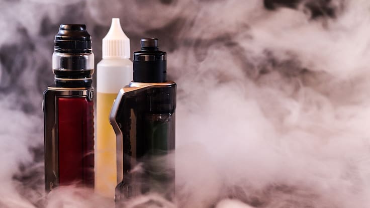 Asovape explica los efectos del vapeador en la salud: hay grandes diferencias con el tabaquismo