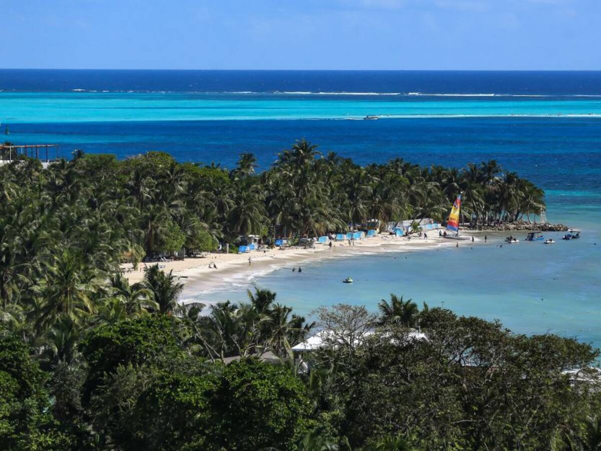 Tormenta tropical en San Andrés: Duque pide paciencia y cumplir protocolos