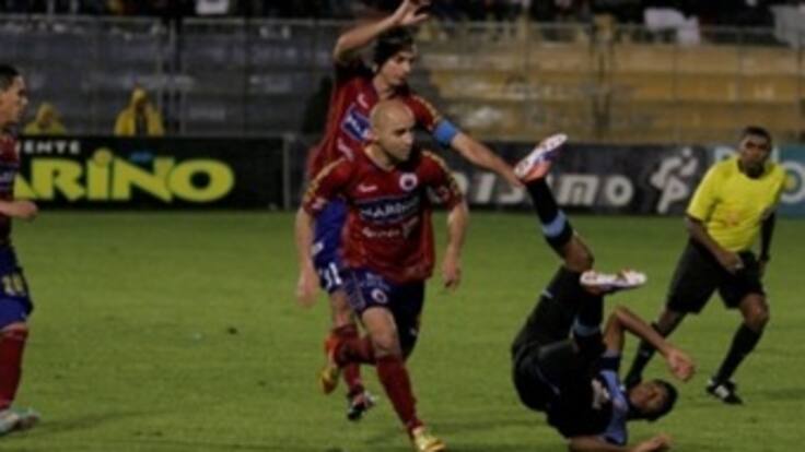 Luis Páez le dio el triunfo a Pasto frente a Patriotas