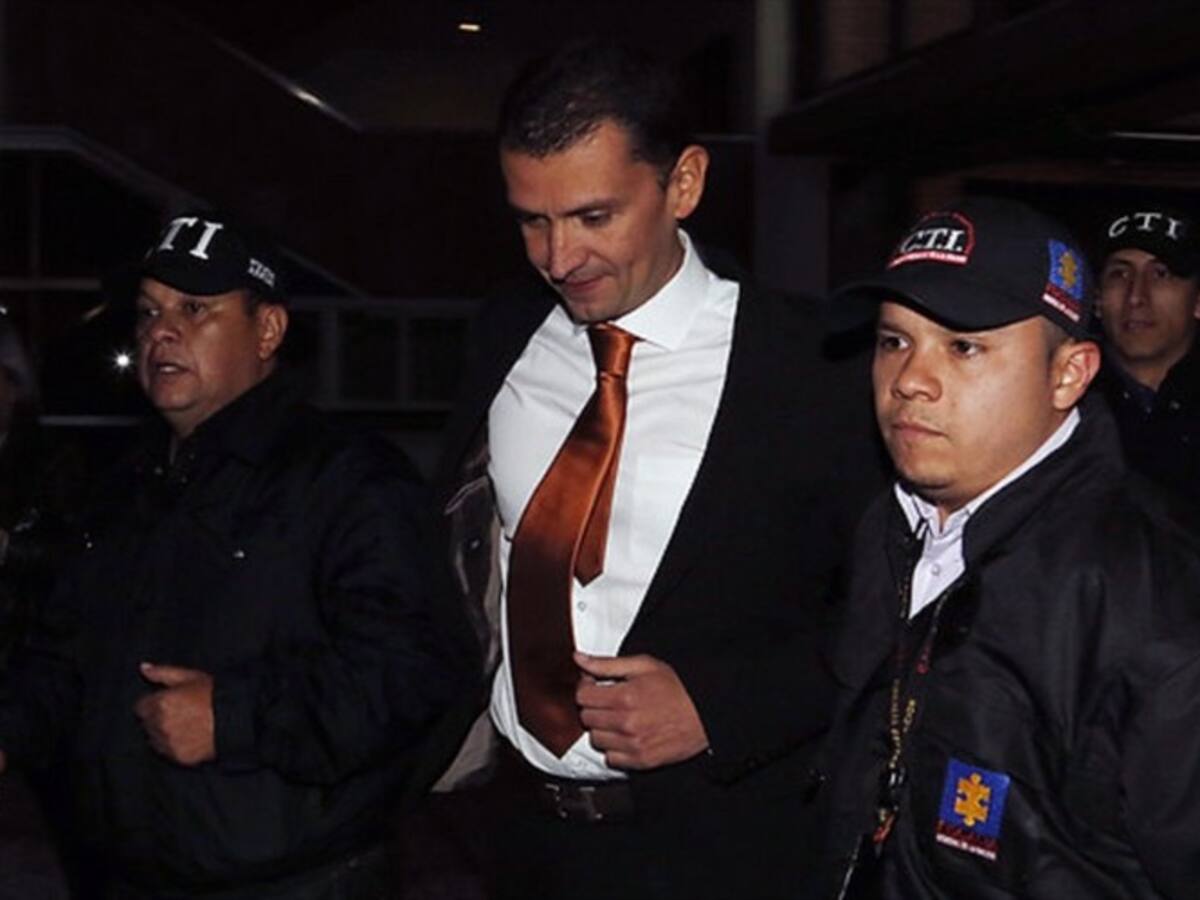 Explosivo audio entre Emilio Tapia y abogada involucrada en Carrusel de Contratos