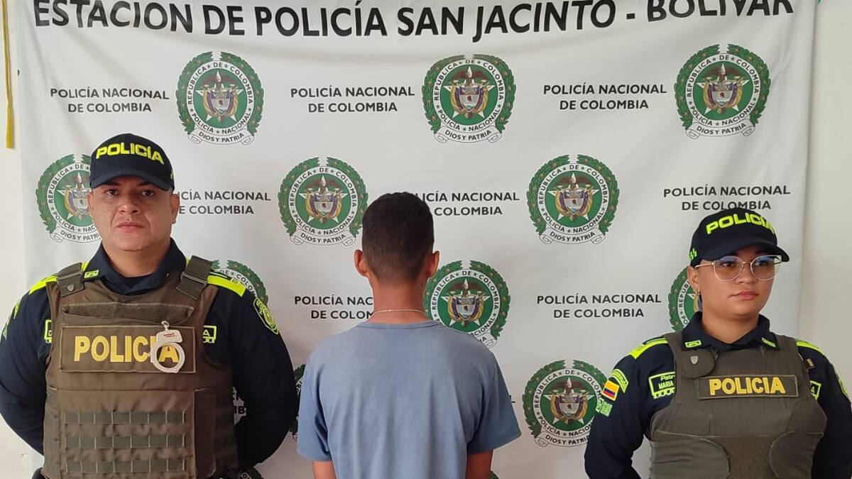 Operativos en Bolívar dejaron 28 capturados por diferentes delitos