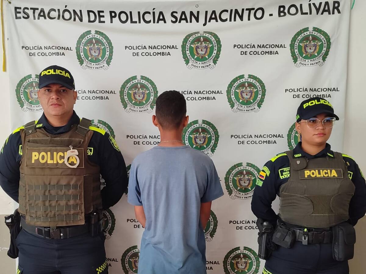 Operativos en Bolívar dejaron 28 capturados por diferentes delitos
