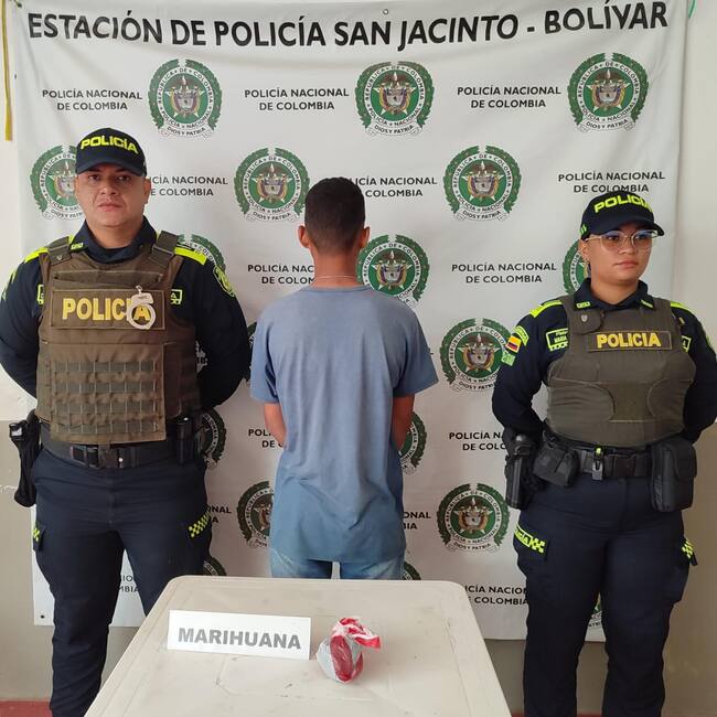 Departamento de Policía Bolívar
