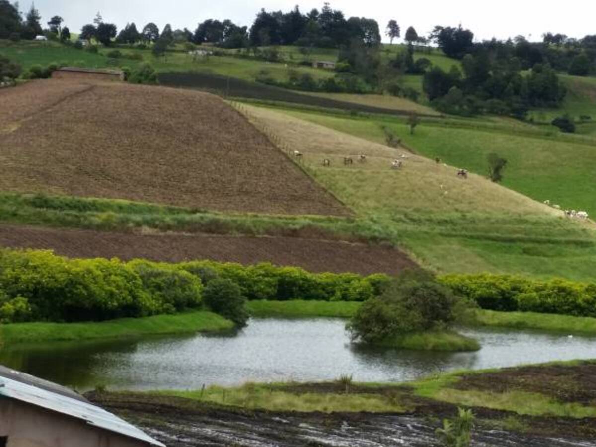 Por temporada del Fenómeno de El Niño, en Boyacá iniciaron campaña de ahorro del agua