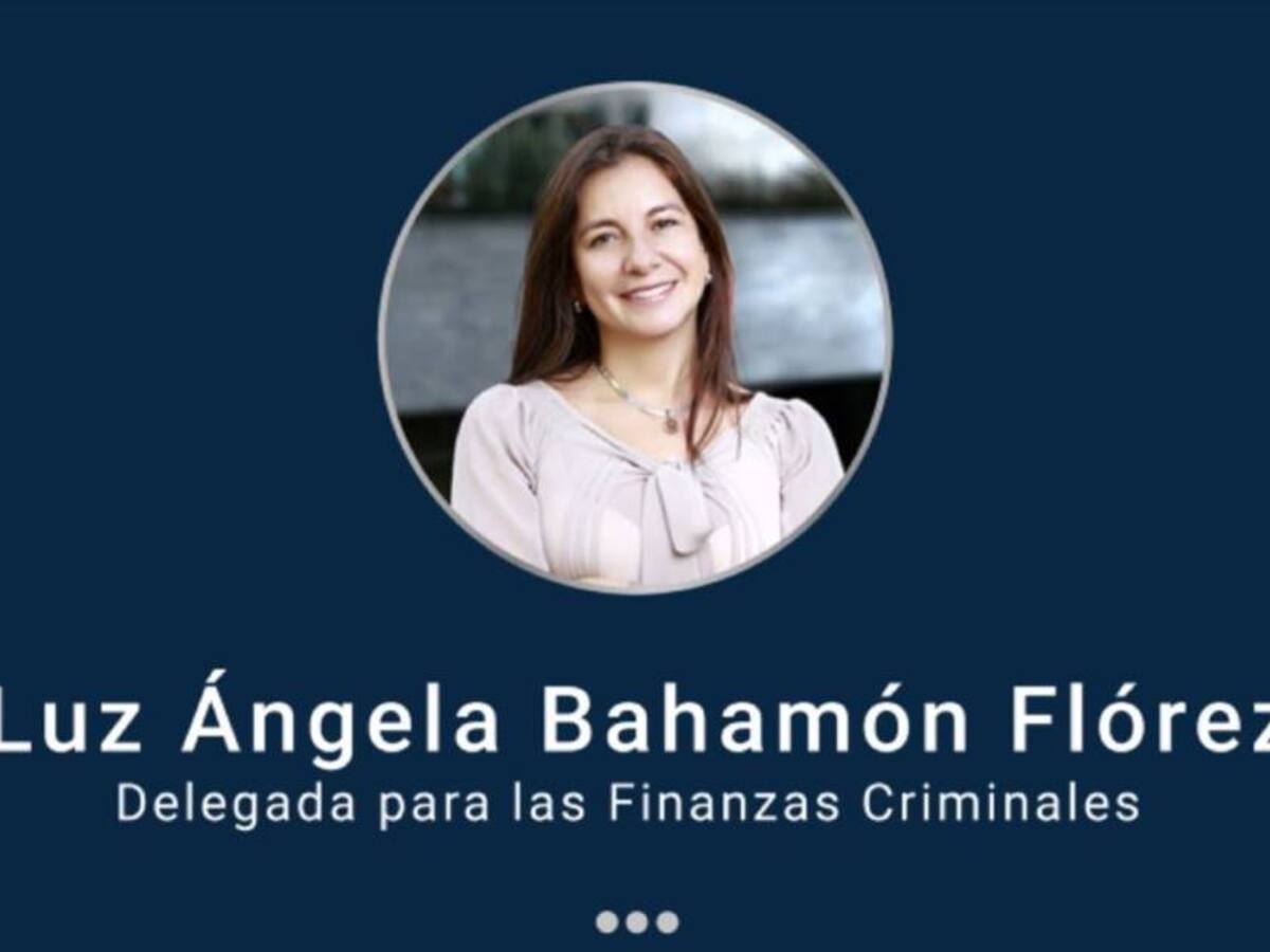 Nuevo lío contra la fiscal Luz Ángela Bahamón