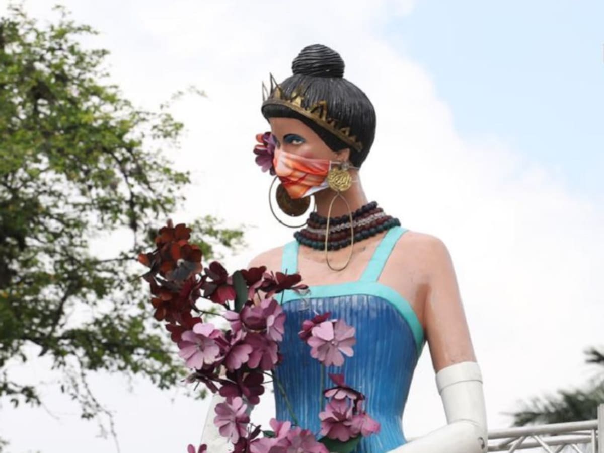 Hoy se le rinde homenaje a la reina infinita Jovita Feijoo