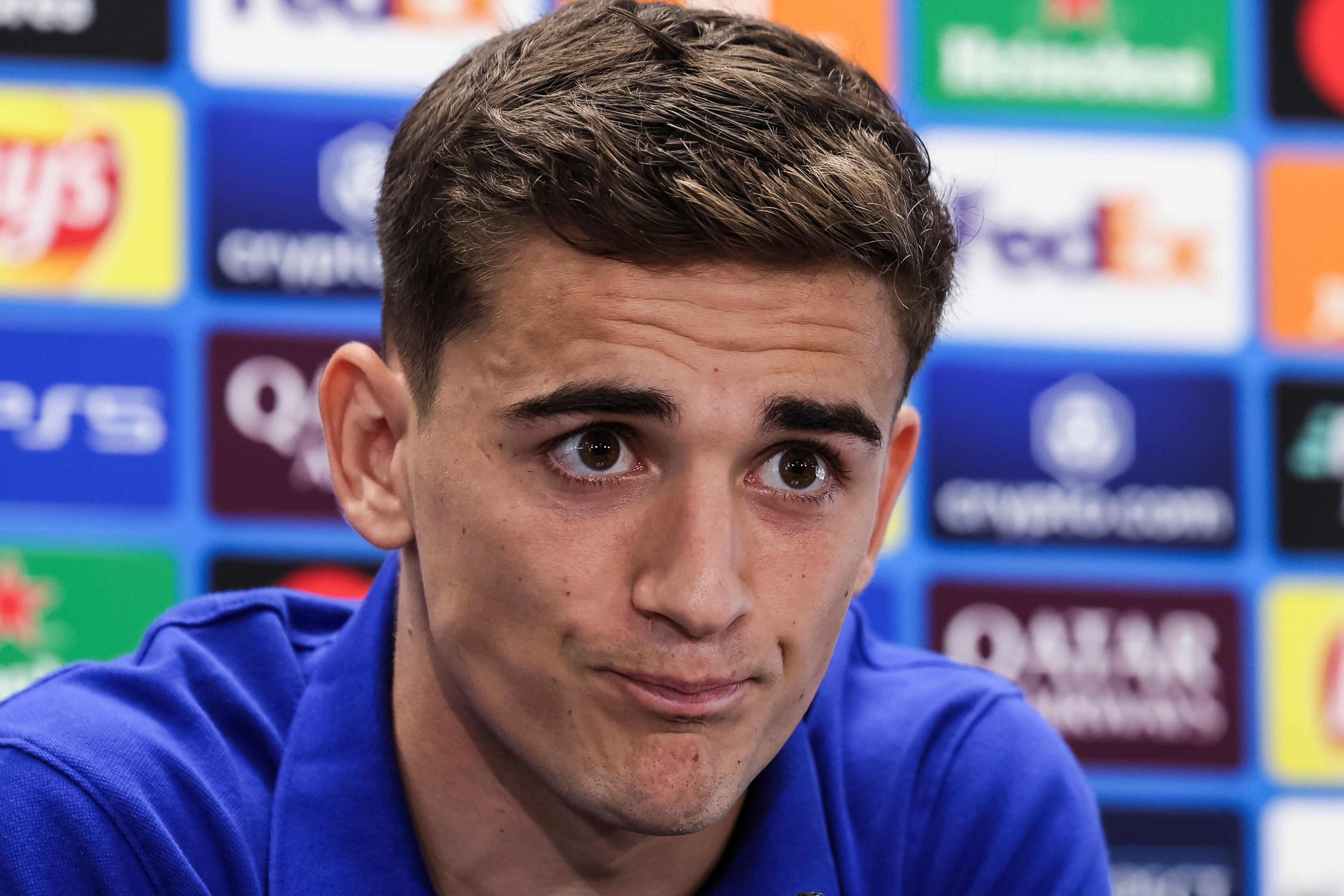 Gavi de FC Barcelona/Getty Images.