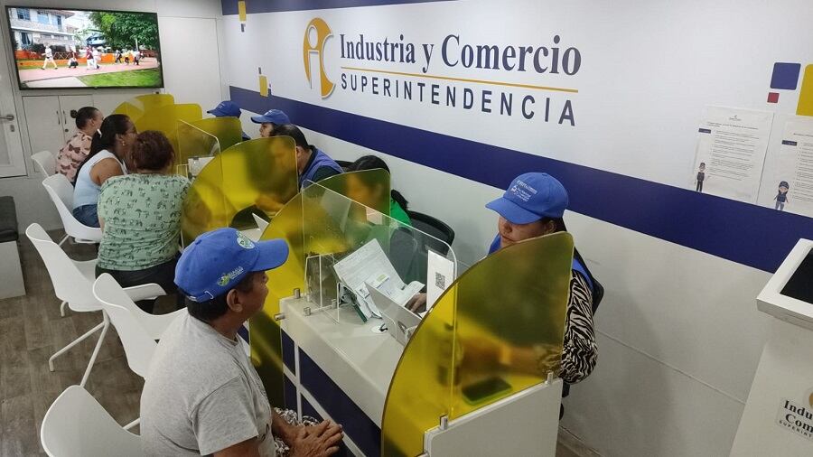 Superintendencia de Industria y Comercio