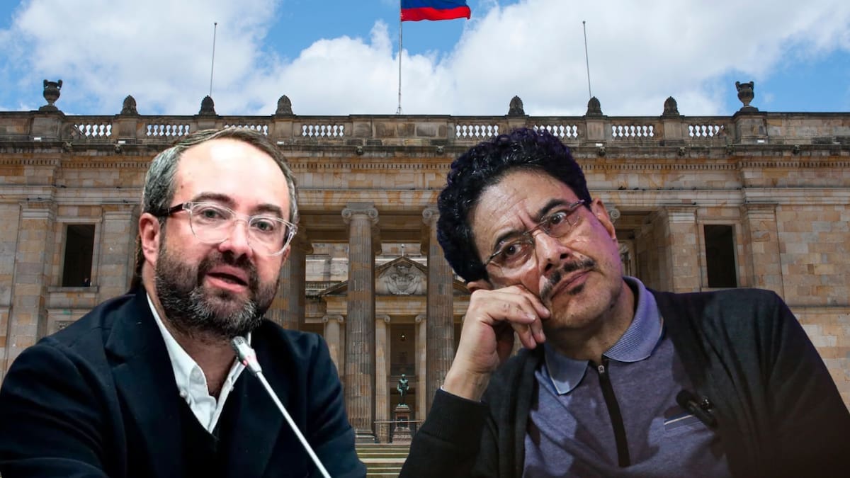 “Criminal quien visitaba testigos en cárceles”: Ciro Ramírez responde a Iván Cepeda