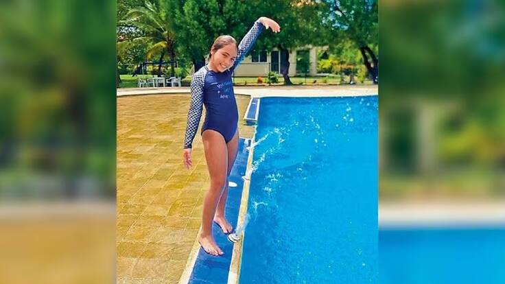 Tatiana González, madre de menor de edad que murió por una bacteria