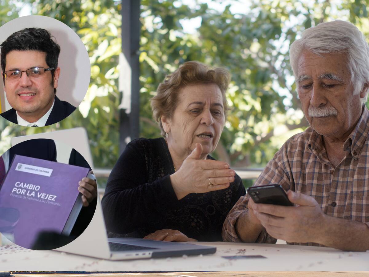 Reforma pensional: preguntas y respuestas para aclarar dudas sobre la iniciativa