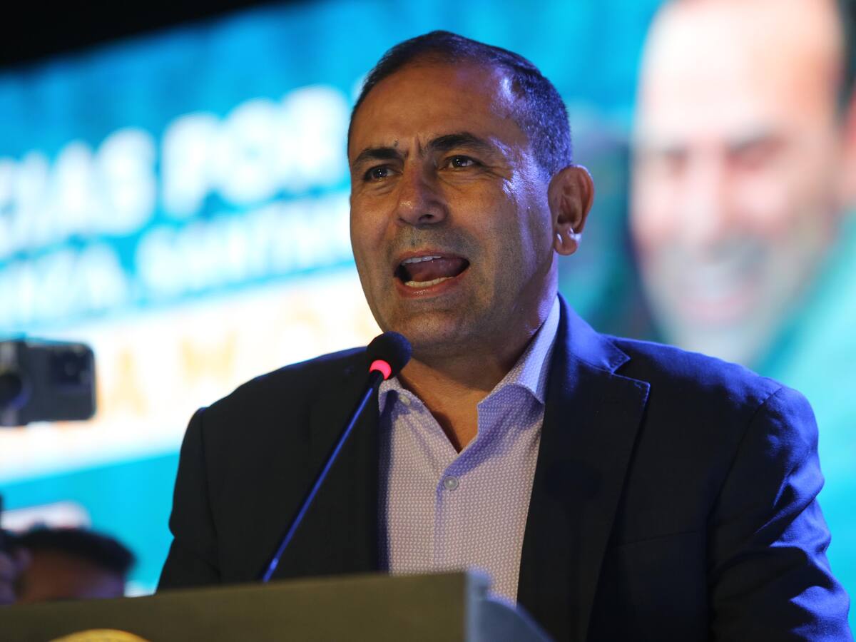 En Santander las disidencias buscan reclutar y extorsionar: Juvenal Díaz, Gobernador