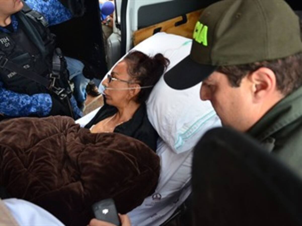 A juicio Enilce López por vínculos con Mancuso
