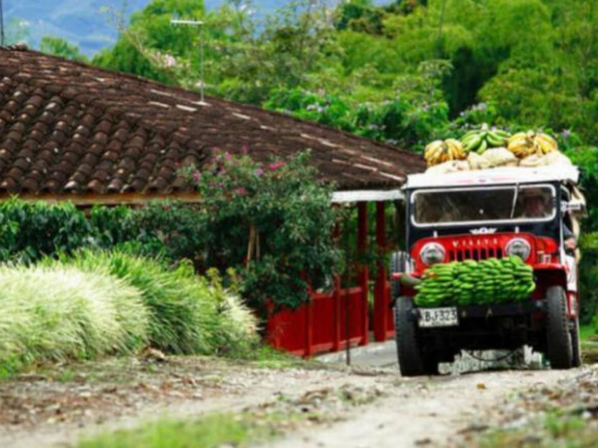Pereira es uno de los tres destinos turísticos favoritos en Colombia