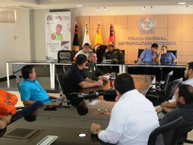 Concejales de Cúcuta pidieron estrategias de seguridad a la Policía