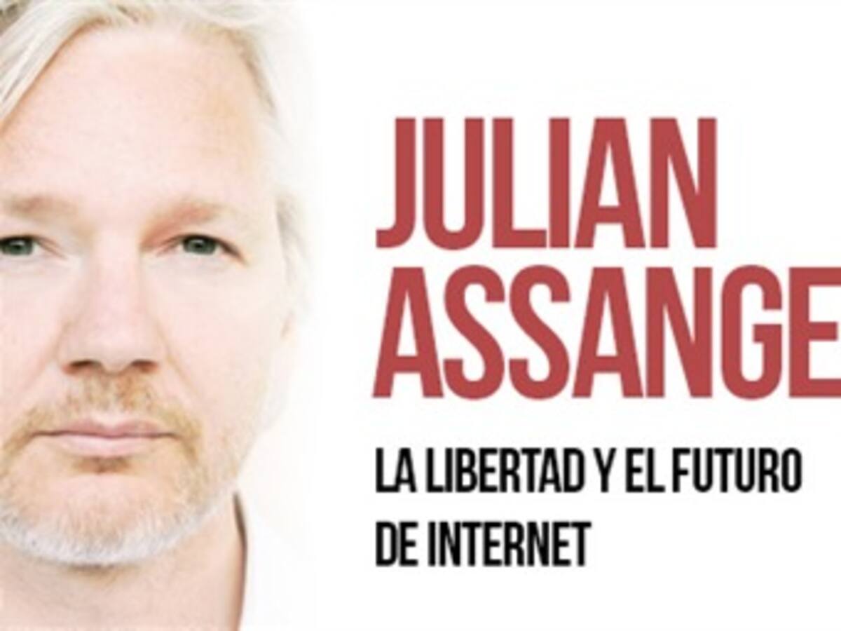 Estado se ha convertido en el espía universal: Julián Assange