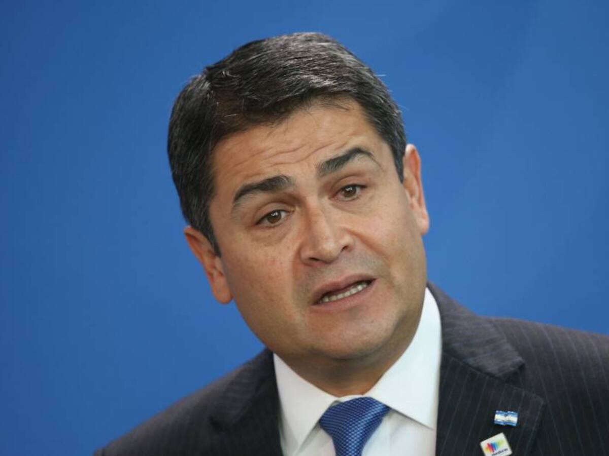 Corte Suprema ratificó extradición de expresidente Hernández a EE.UU.