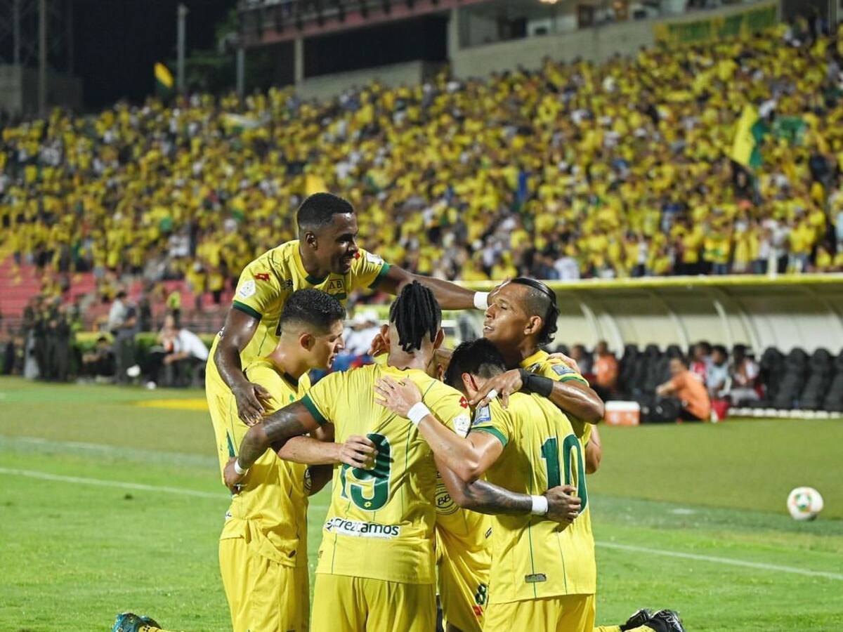 Bucaramanga le repite la dosis a Santa Fe: Lo derrotó y lo eliminó de la Copa Colombia