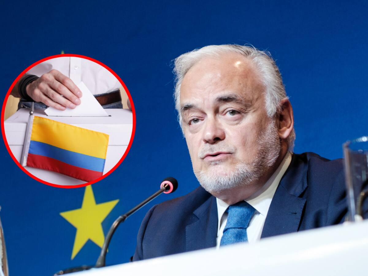 “Vimos una jornada electoral con transparencia y naturalidad”: observador de la Unión Europea