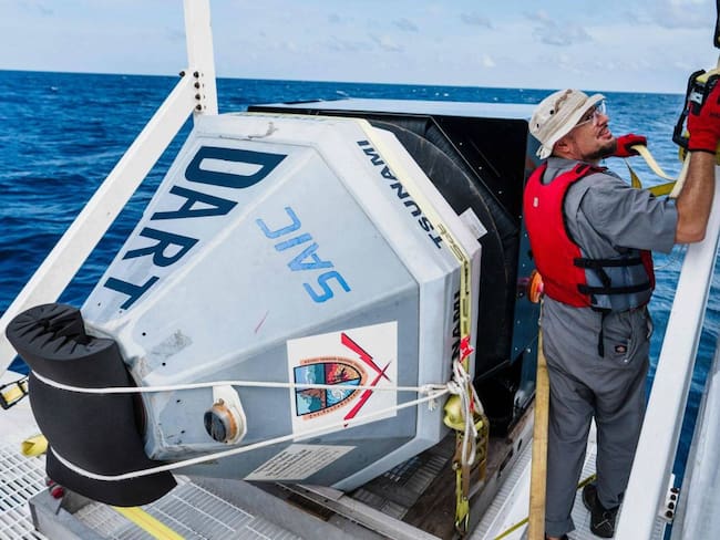 Tumaco tendrá boya de alta tecnología para la detección de tsunamis
