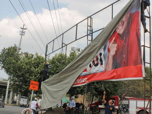 Alcalde de Armenia, José Manuel Ríos