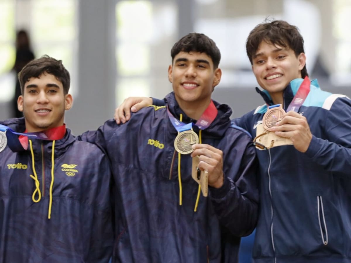 Tabla de Medallería Juegos Centroamericanos y del Caribe: Así finalizó Colombia