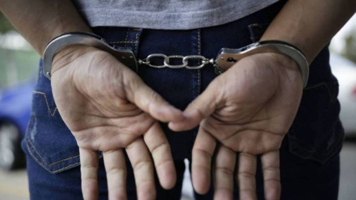 La Policía de Barranquilla recaptura a alias ‘El Menor’, presunto abusador