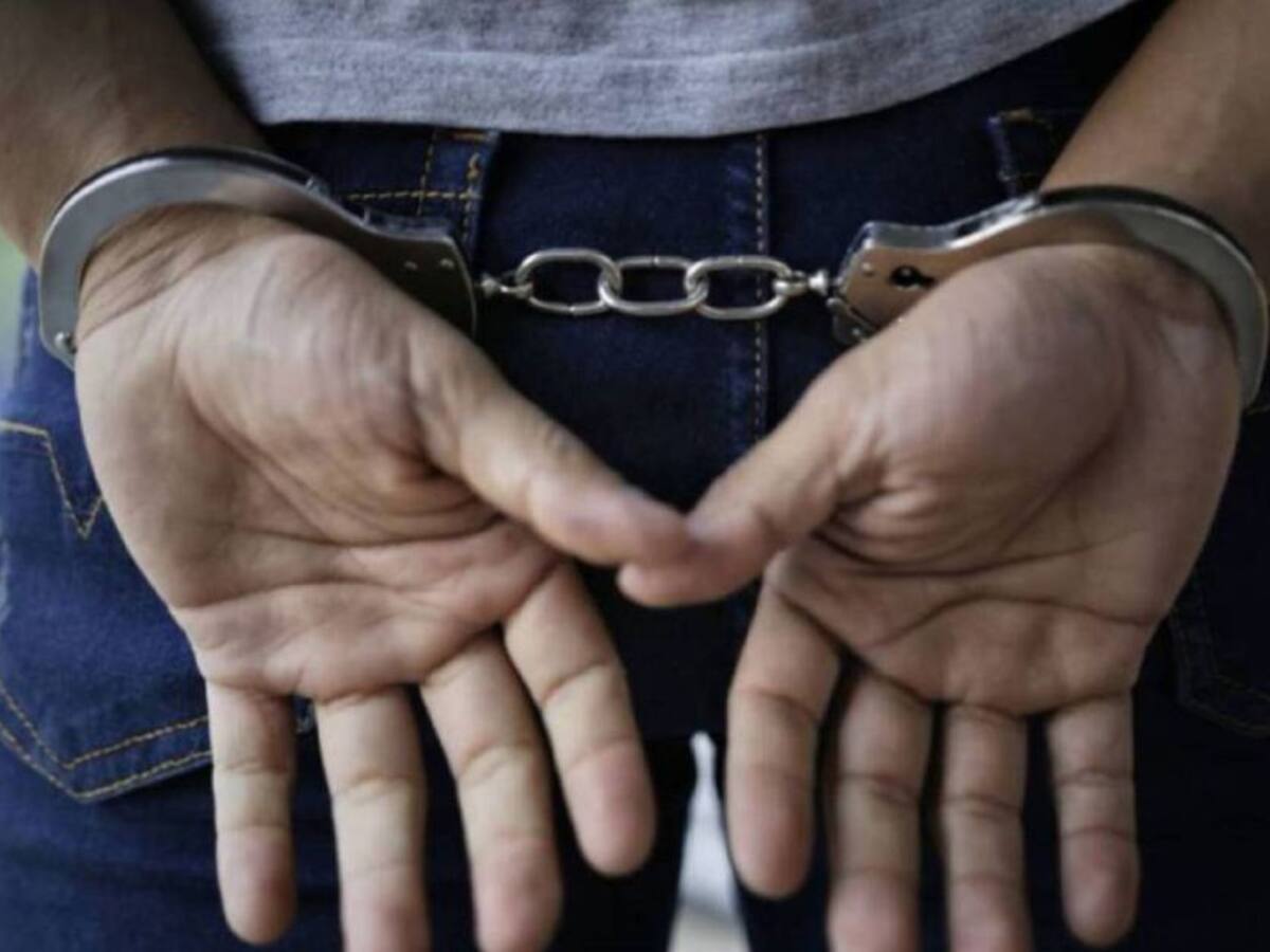 La Policía de Barranquilla recaptura a alias ‘El Menor’, presunto abusador