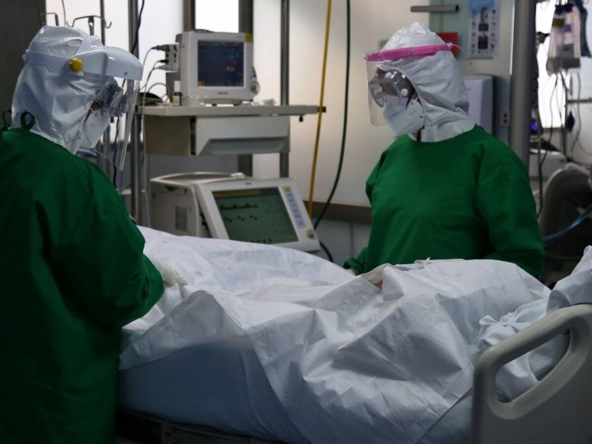 Coronavirus en Cartagena: 356 nuevos casos y seis fallecidos